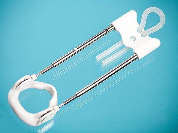 Recomenda-se que um extensor de circuito seja usado em conjunto com uma bomba de vácuo